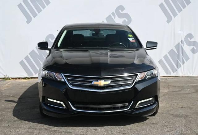2018 Chevrolet Impala 1LT