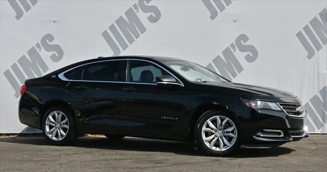 2018 Chevrolet Impala 1LT