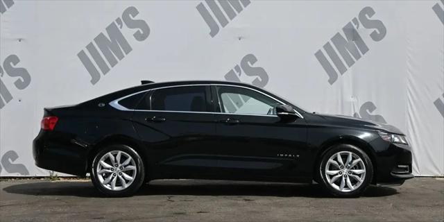 2018 Chevrolet Impala 1LT