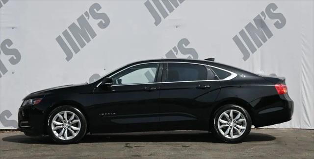 2018 Chevrolet Impala 1LT