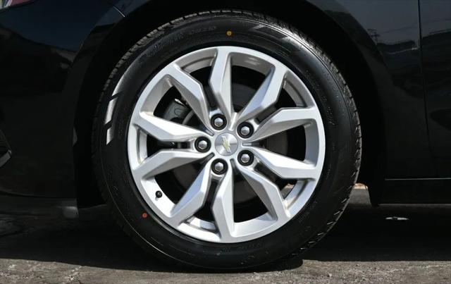 2018 Chevrolet Impala 1LT