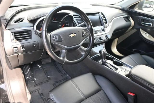 2018 Chevrolet Impala 1LT