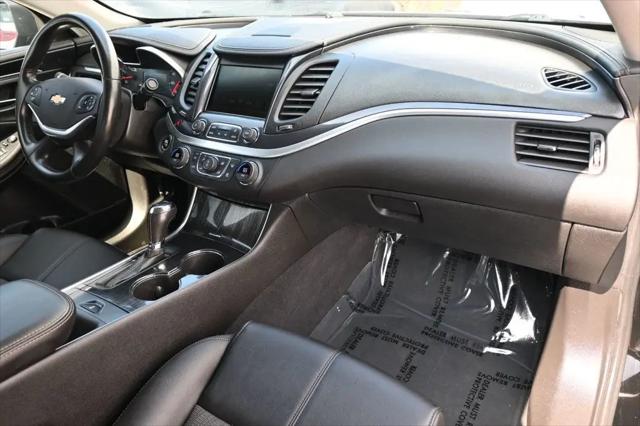 2018 Chevrolet Impala 1LT
