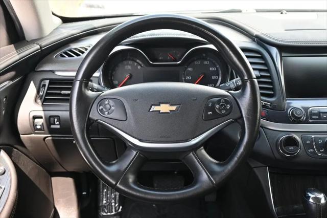 2018 Chevrolet Impala 1LT