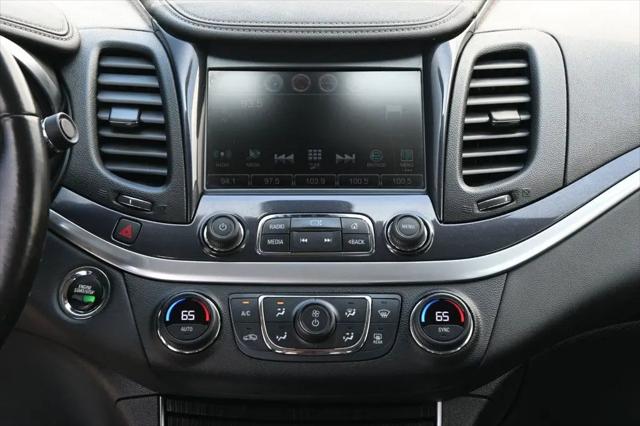 2018 Chevrolet Impala 1LT