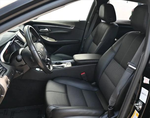 2018 Chevrolet Impala 1LT