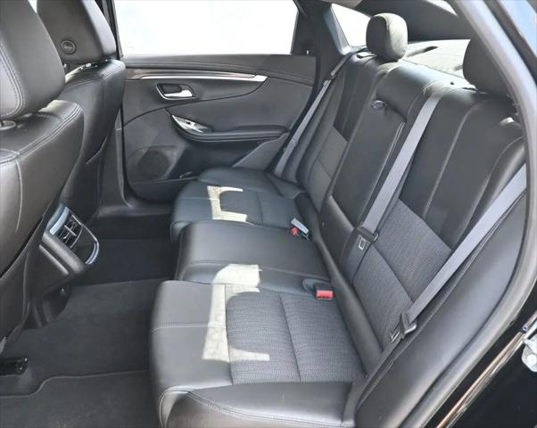 2018 Chevrolet Impala 1LT