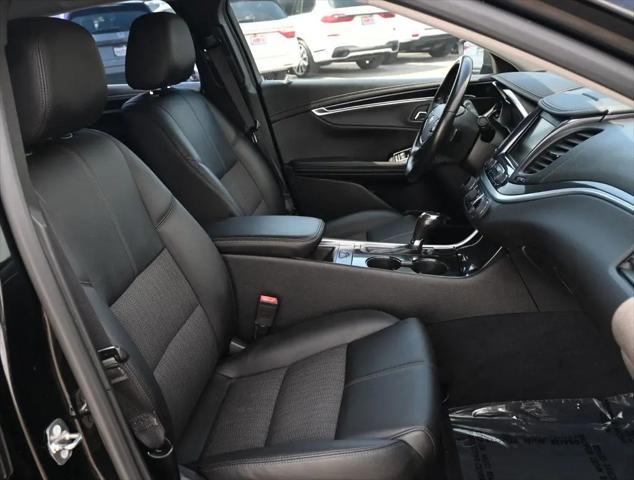 2018 Chevrolet Impala 1LT