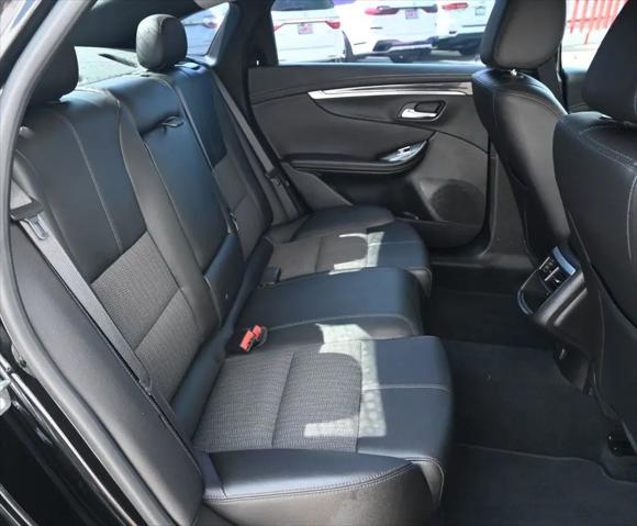 2018 Chevrolet Impala 1LT