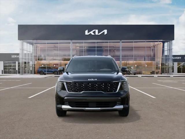 2026 Kia Sorento Hybrid EX AWD