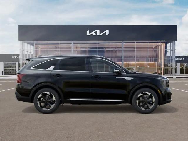 2026 Kia Sorento Hybrid EX AWD