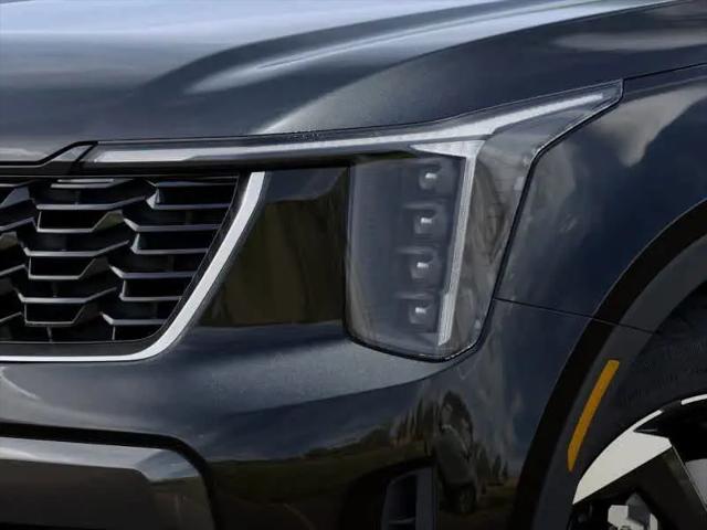 2026 Kia Sorento Hybrid EX AWD