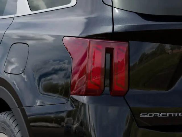 2026 Kia Sorento Hybrid EX AWD