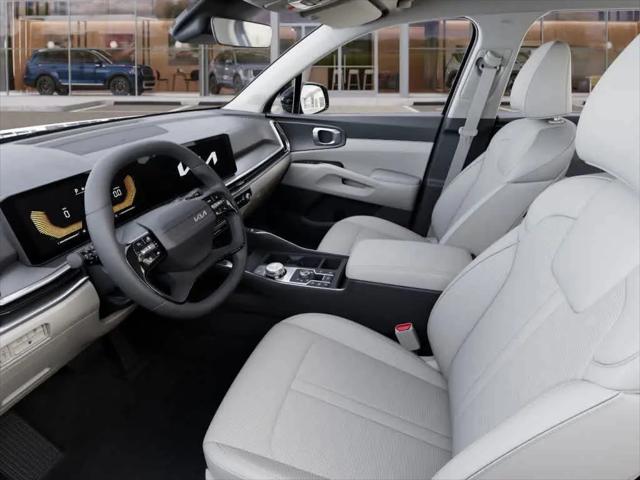 2026 Kia Sorento Hybrid EX AWD