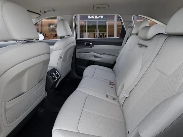 2026 Kia Sorento Hybrid EX AWD