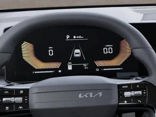 2026 Kia Sorento Hybrid EX AWD