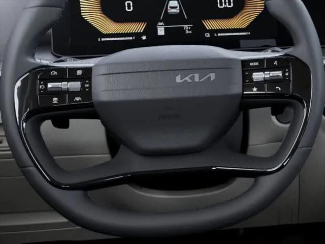2026 Kia Sorento Hybrid EX AWD
