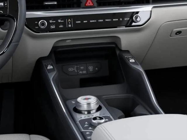 2026 Kia Sorento Hybrid EX AWD