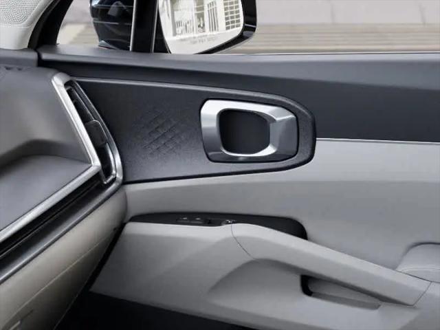 2026 Kia Sorento Hybrid EX AWD