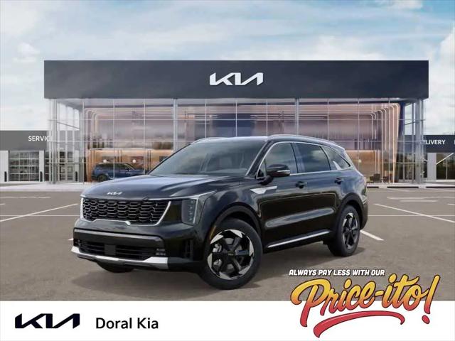 2026 Kia Sorento Hybrid EX AWD for sale in Miami, FL