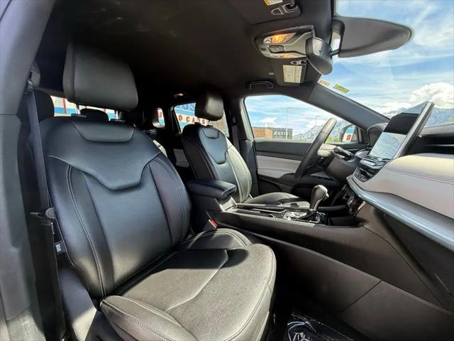 2025 Jeep Compass Limited 4x4