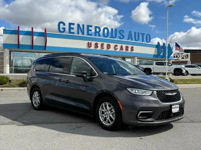 2022 Chrysler Pacifica Touring L for sale in Sandy, UT