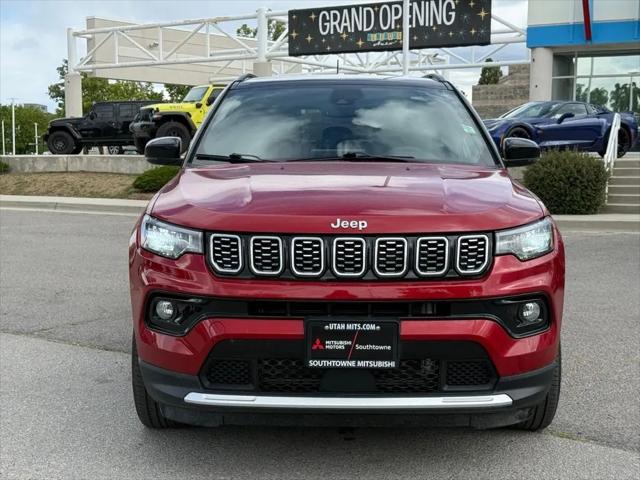 2025 Jeep Compass Limited 4x4