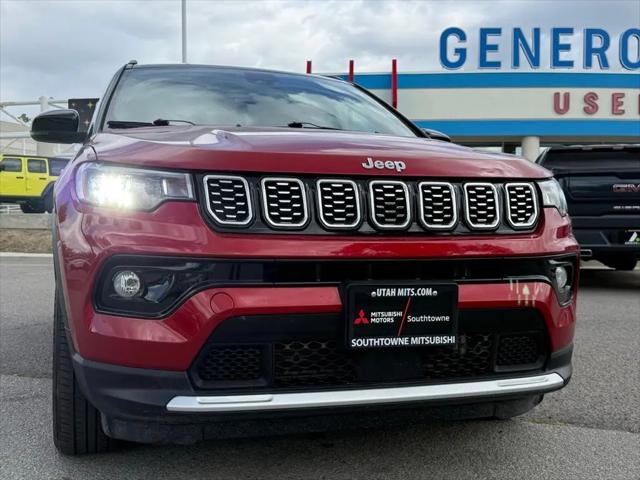 2025 Jeep Compass Limited 4x4
