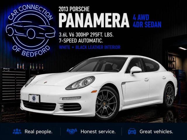2013 Porsche Panamera 4 for sale in Bedford, OH
