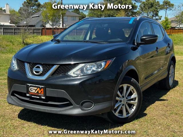 2018 Nissan Rogue Sport SV for sale in Katy, TX
