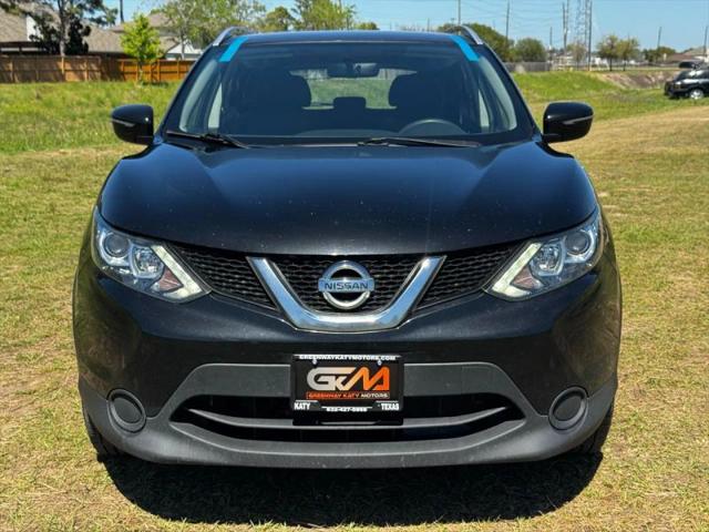 2018 Nissan Rogue Sport SV