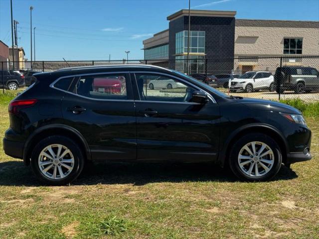2018 Nissan Rogue Sport SV