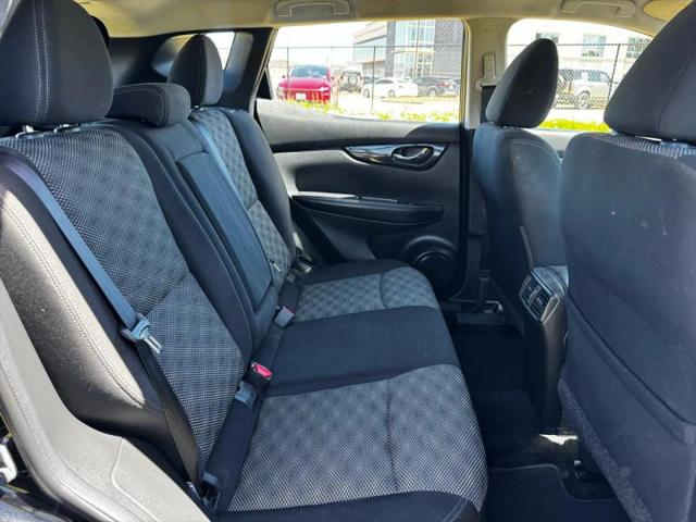 2018 Nissan Rogue Sport SV