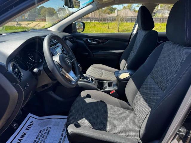 2018 Nissan Rogue Sport SV