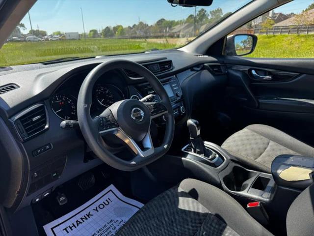 2018 Nissan Rogue Sport SV