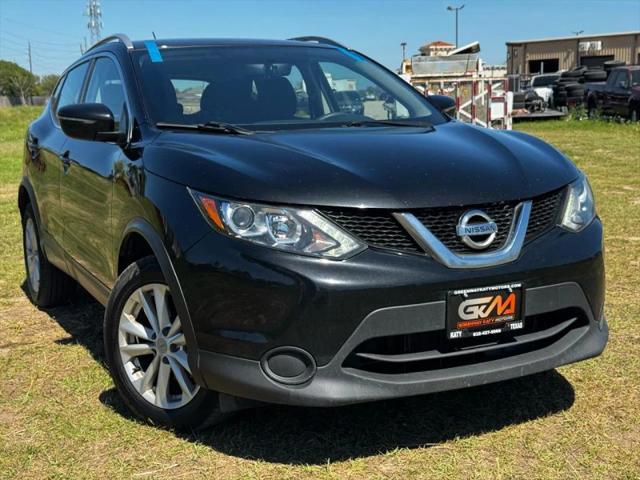 2018 Nissan Rogue Sport SV