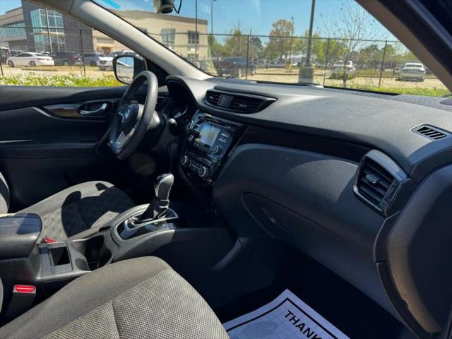 2018 Nissan Rogue Sport SV