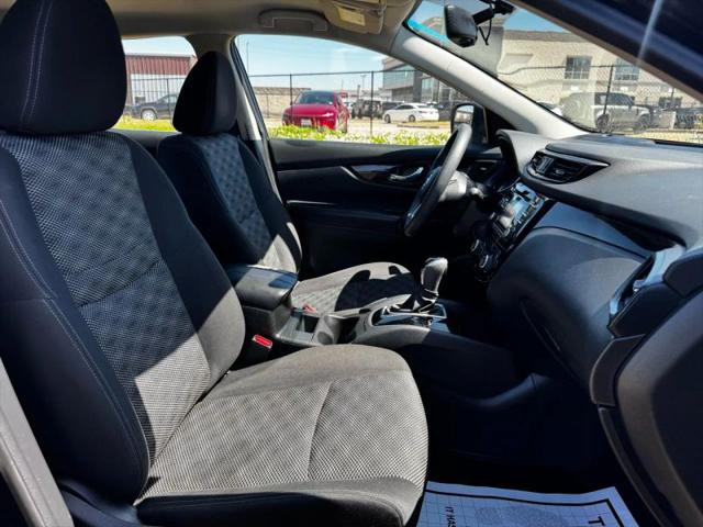2018 Nissan Rogue Sport SV