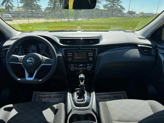 2018 Nissan Rogue Sport SV