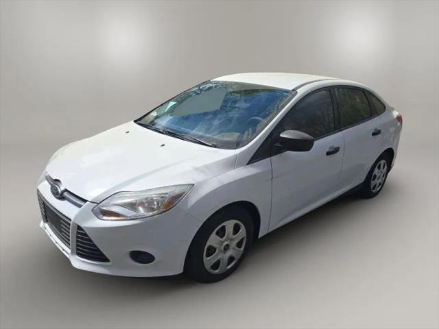 2013 Ford Focus S