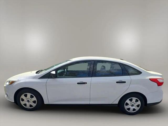 2013 Ford Focus S