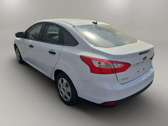 2013 Ford Focus S