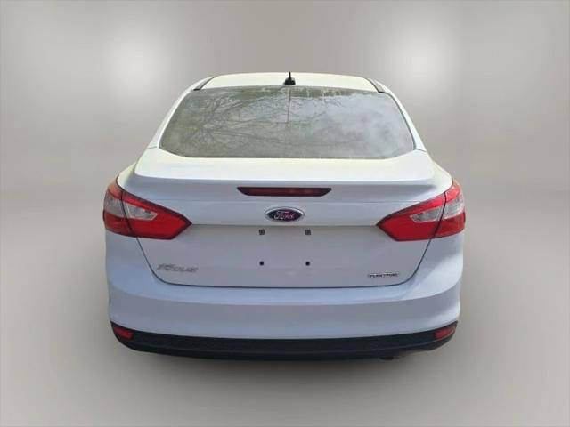 2013 Ford Focus S