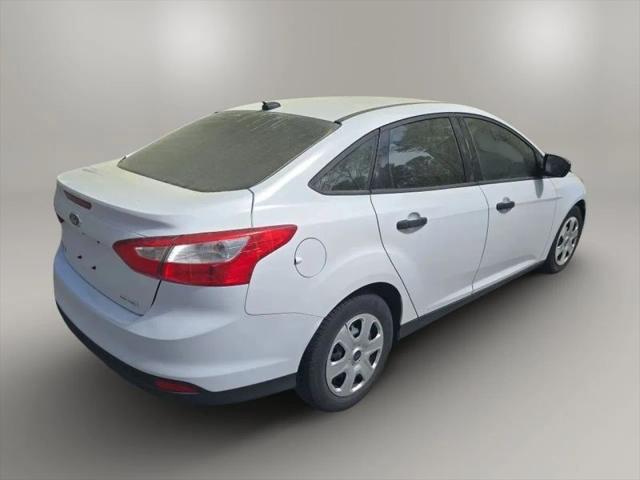 2013 Ford Focus S