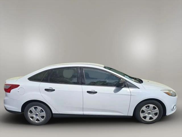 2013 Ford Focus S