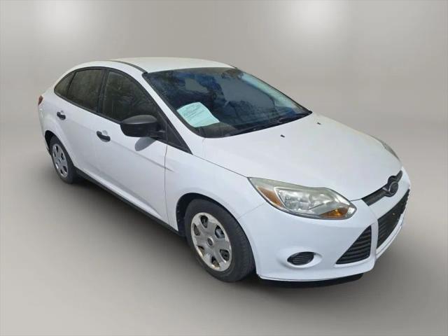 2013 Ford Focus S