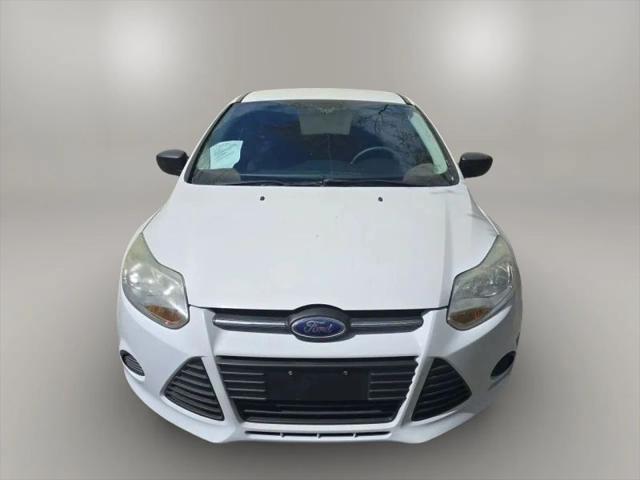 2013 Ford Focus S
