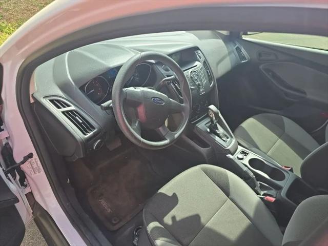 2013 Ford Focus S