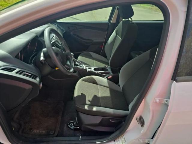 2013 Ford Focus S