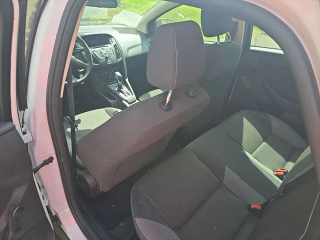 2013 Ford Focus S
